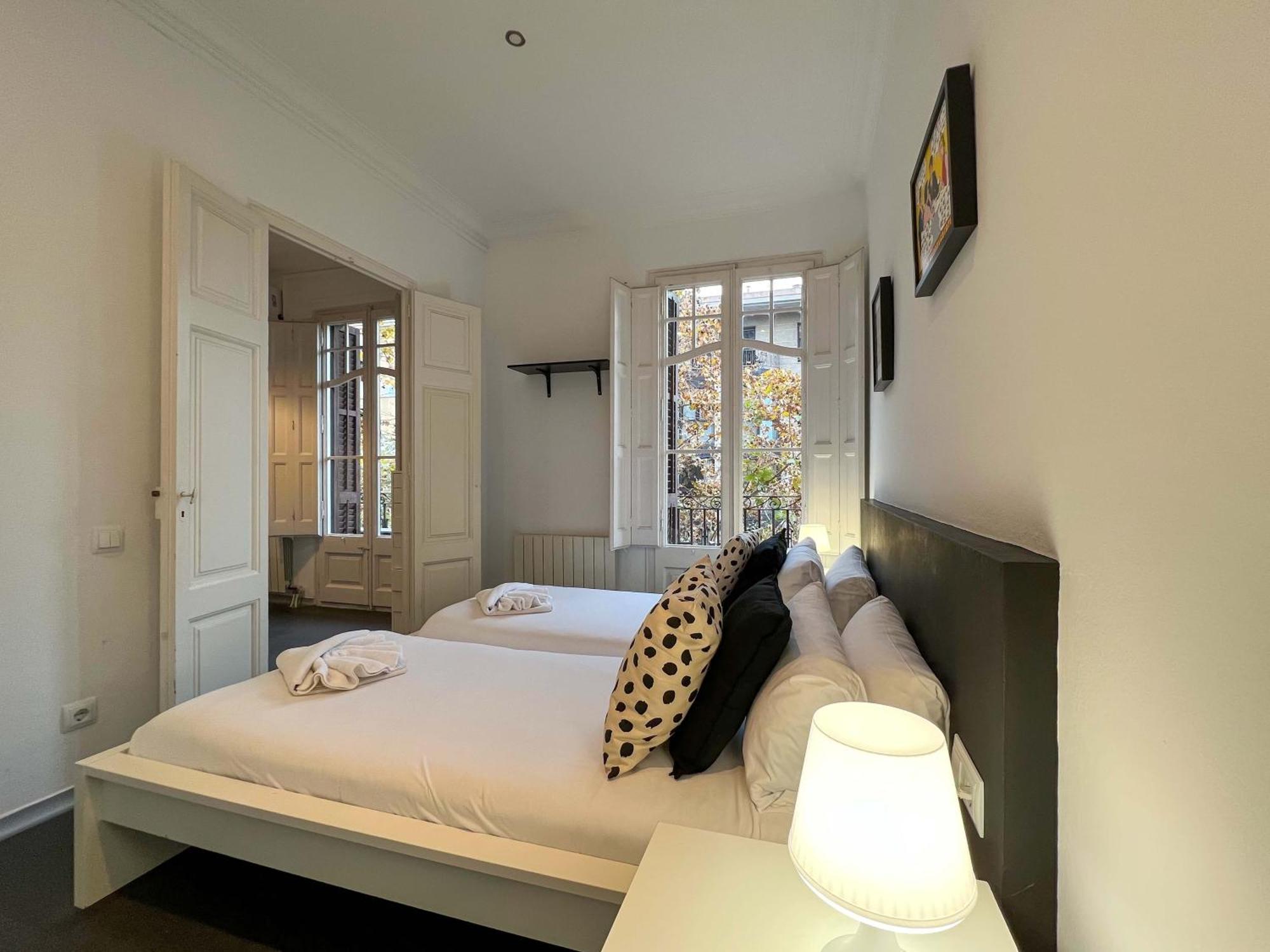 Stay Unique Apartments Cent บาร์เซโลนา ภายนอก รูปภาพ