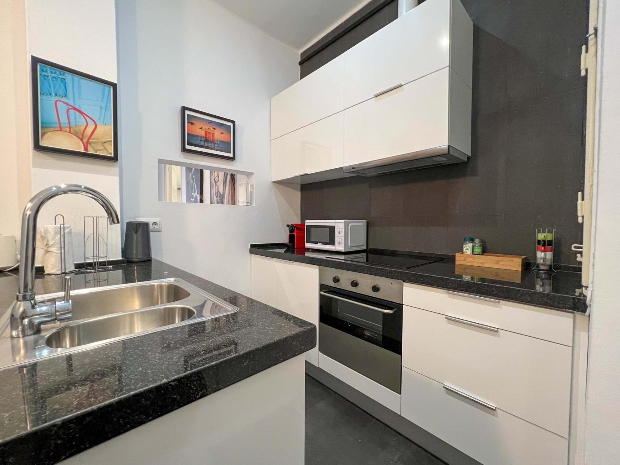 Stay Unique Apartments Cent บาร์เซโลนา ภายนอก รูปภาพ