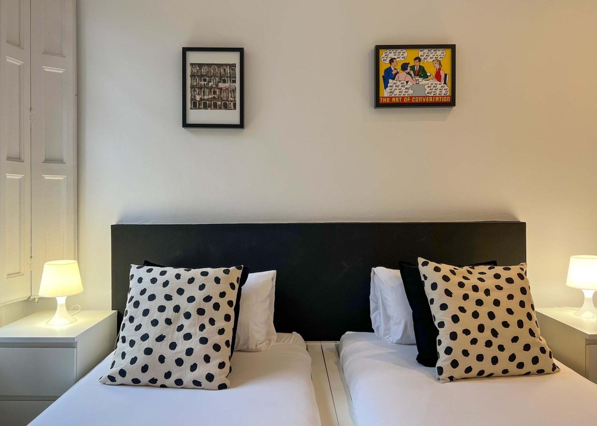 Stay Unique Apartments Cent บาร์เซโลนา ภายนอก รูปภาพ